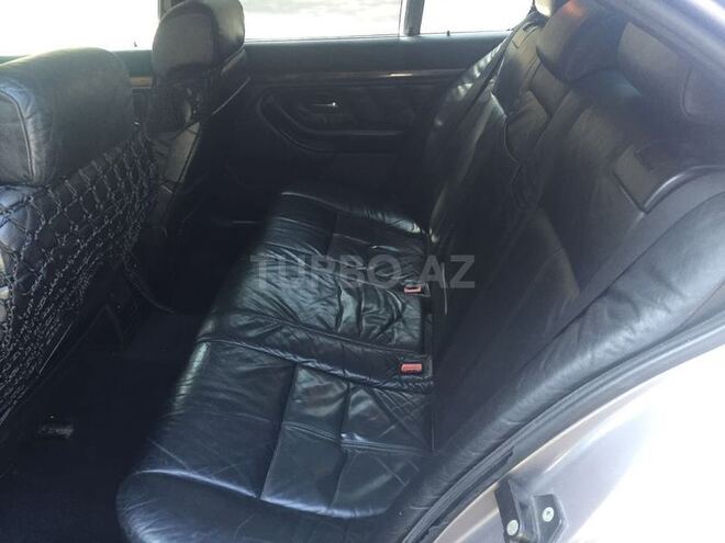 BMW 528 1998, 124,000 km - 2.8 l - Sumqayıt