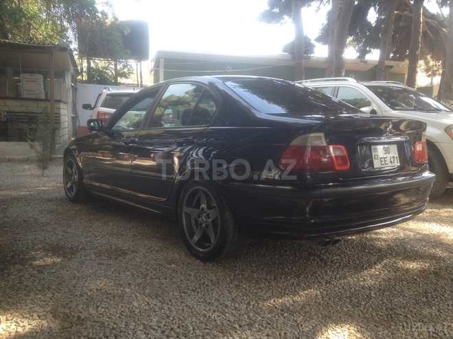BMW 325 2001, 195,000 km - 2.5 л - Sumqayıt