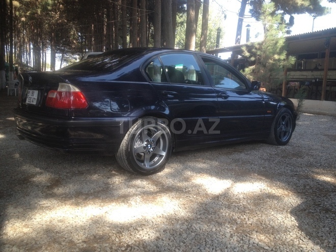 BMW 325 2001, 195,000 km - 2.5 л - Sumqayıt