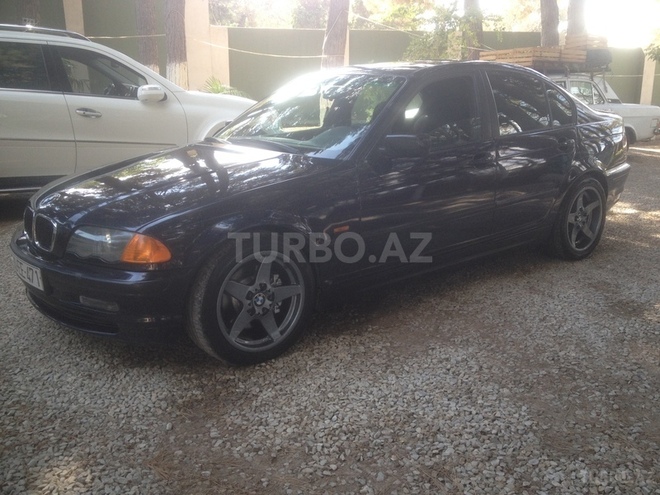 BMW 325 2001, 195,000 km - 2.5 л - Sumqayıt