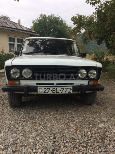 LADA (VAZ) 2106 2005, 8,125 km - 1.6 l - Quba