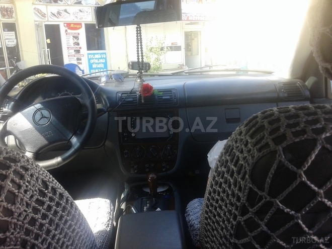 Mercedes ML 320 2000, 23,000 km - 3.2 л - Sumqayıt