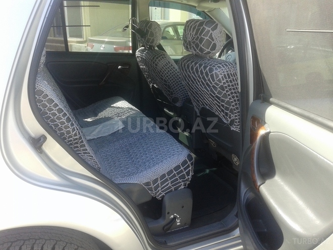 Mercedes ML 320 2000, 23,000 km - 3.2 л - Sumqayıt