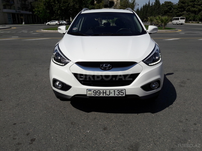 Hyundai ix35 2014, 65,800 km - 2.0 l - Sumqayıt