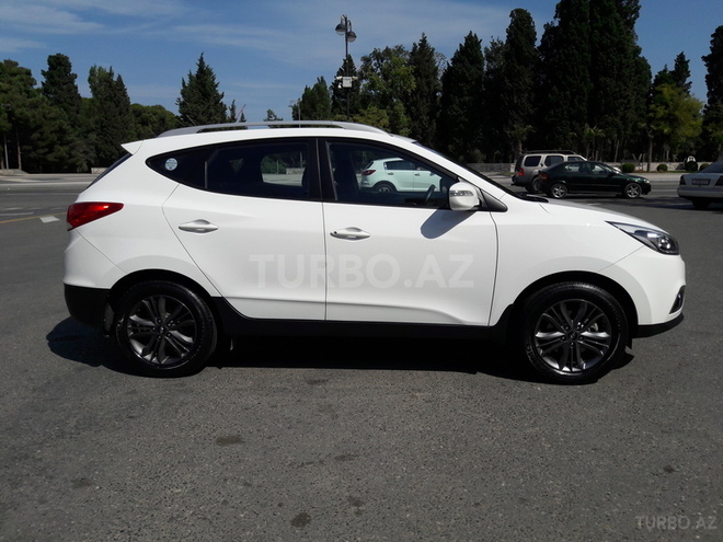 Hyundai ix35 2014, 65,800 km - 2.0 l - Sumqayıt