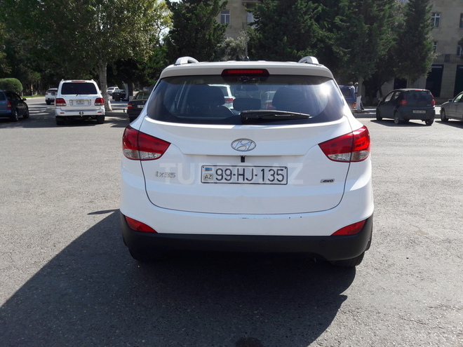 Hyundai ix35 2014, 65,800 km - 2.0 l - Sumqayıt