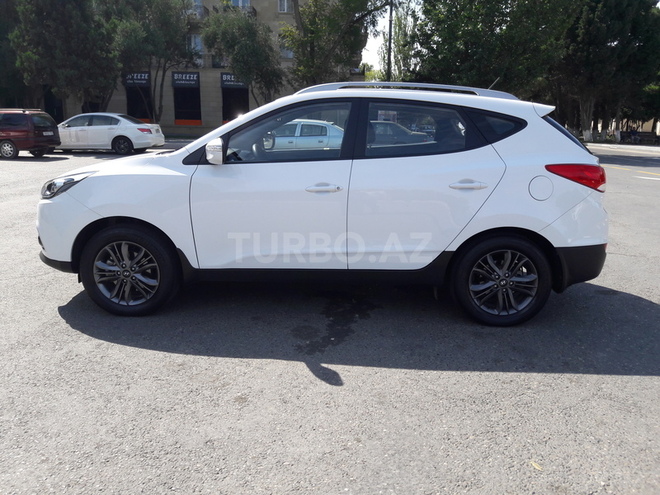 Hyundai ix35 2014, 65,800 km - 2.0 l - Sumqayıt