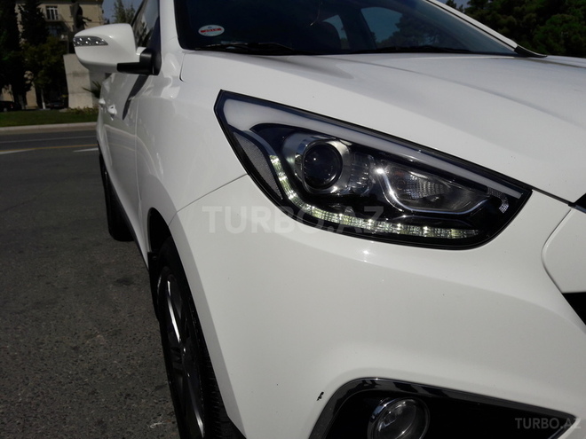 Hyundai ix35 2014, 65,800 km - 2.0 l - Sumqayıt