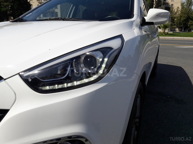 Hyundai ix35 2014, 65,800 km - 2.0 l - Sumqayıt