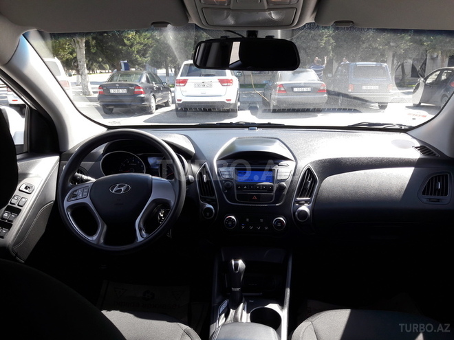 Hyundai ix35 2014, 65,800 km - 2.0 l - Sumqayıt