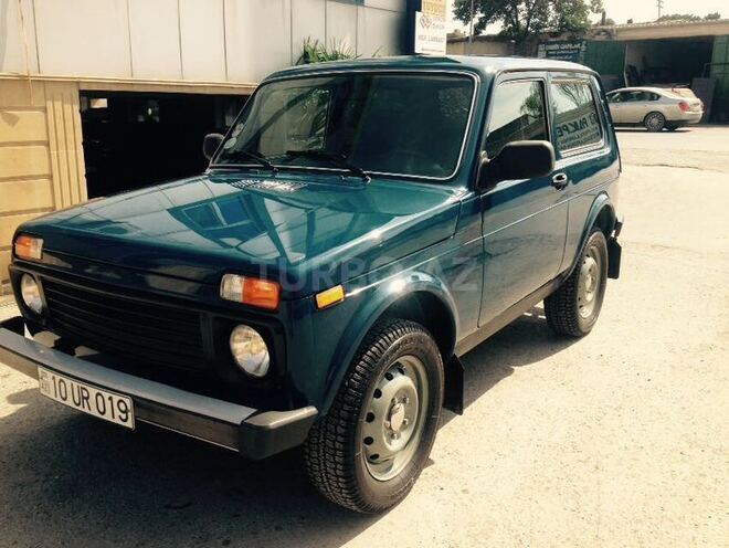 LADA (VAZ) Niva 2013, 25,000 km - 1.7 l - Bakı