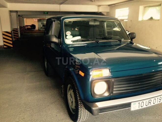 LADA (VAZ) Niva 2013, 25,000 km - 1.7 l - Bakı