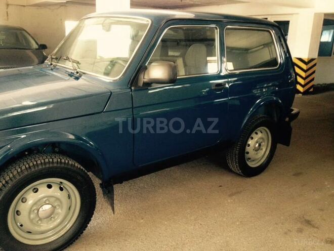 LADA (VAZ) Niva 2013, 25,000 km - 1.7 l - Bakı