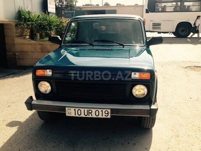 LADA (VAZ) Niva 2013, 25,000 km - 1.7 l - Bakı