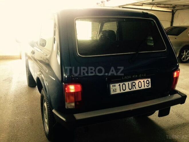 LADA (VAZ) Niva 2013, 25,000 km - 1.7 l - Bakı