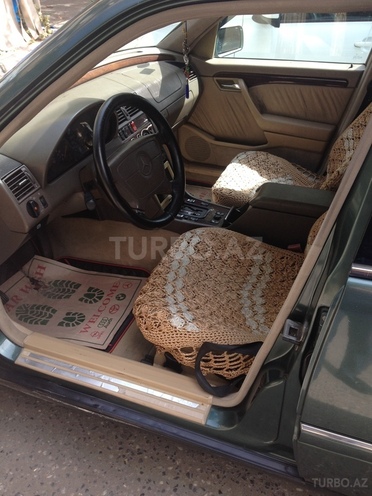 Mercedes C 200 1994, 327,000 km - 2.0 l - Bakı