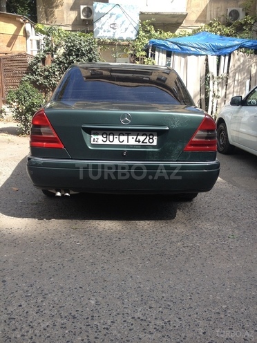 Mercedes C 200 1994, 327,000 km - 2.0 l - Bakı