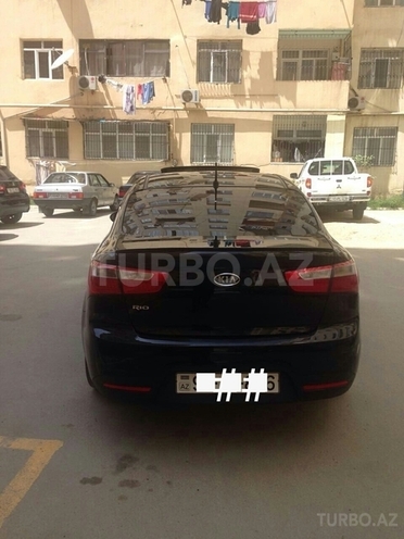 Kia Rio 2011, 103 km - 1.4 l - Bakı
