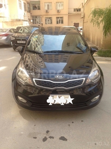 Kia Rio 2011, 103 km - 1.4 l - Bakı