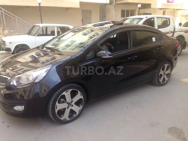 Kia Rio 2011, 103 km - 1.4 l - Bakı