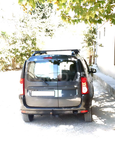 Dacia Logan 2008, 147,000 km - 1.6 l - Bakı