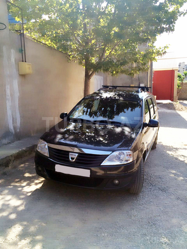 Dacia Logan 2008, 147,000 km - 1.6 l - Bakı