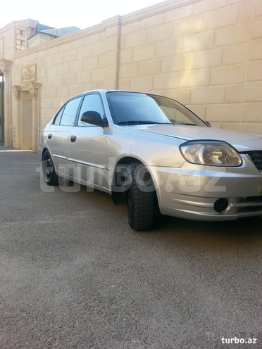 Hyundai Accent 2005, 234,000 km - 1.5 л - Bakı