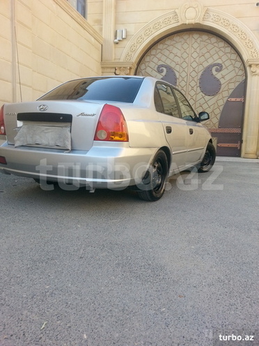 Hyundai Accent 2005, 234,000 km - 1.5 л - Bakı