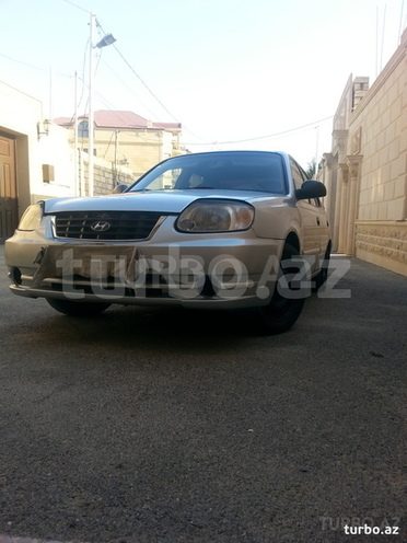Hyundai Accent 2005, 234,000 km - 1.5 л - Bakı