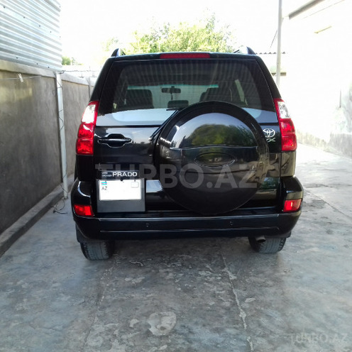 Toyota Prado 2007, 210,454 km - 3.0 l - Ordubad