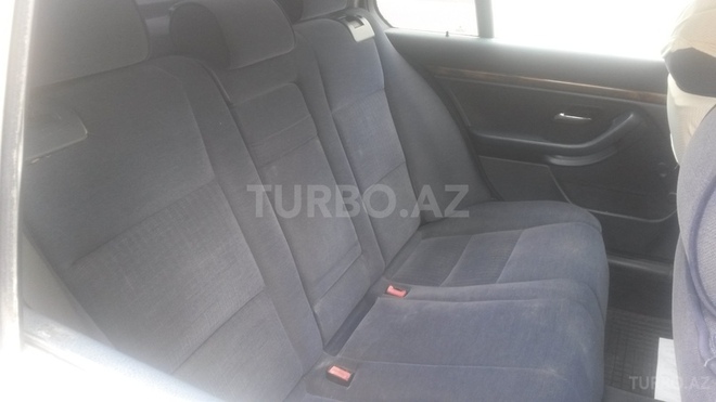 BMW 523 1997, 156,000 km - 2.5 л - Bakı