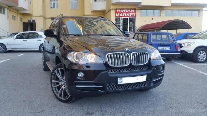 BMW X5 2008, 103,000 km - 4.8 l - Bakı