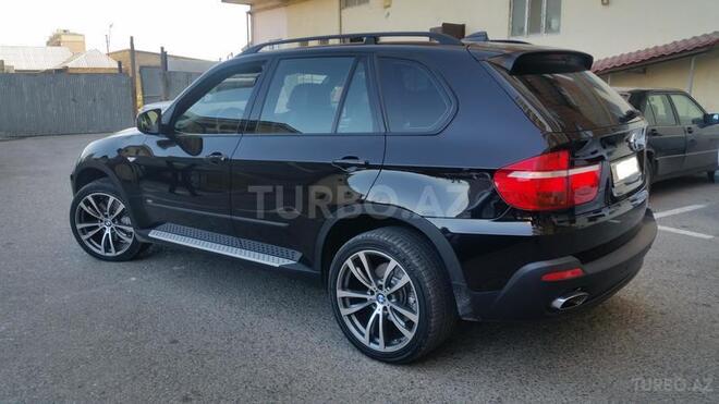 BMW X5 2008, 103,000 km - 4.8 l - Bakı