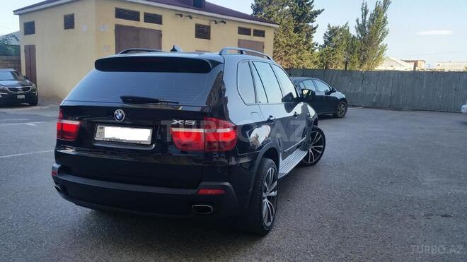 BMW X5 2008, 103,000 km - 4.8 l - Bakı