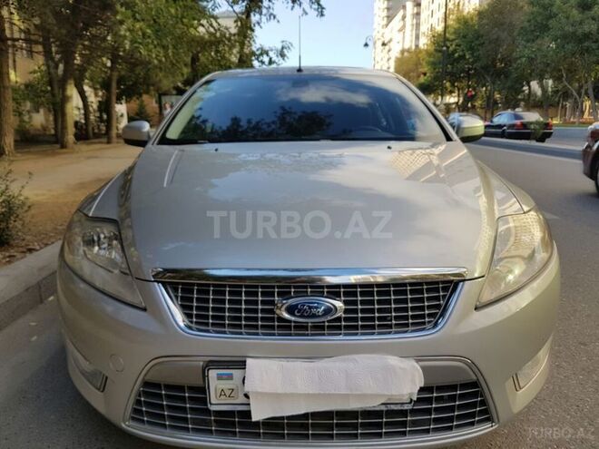 Ford Mondeo 2007, 121,000 km - 2.3 l - Bakı