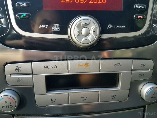 Ford Mondeo 2007, 121,000 km - 2.3 l - Bakı