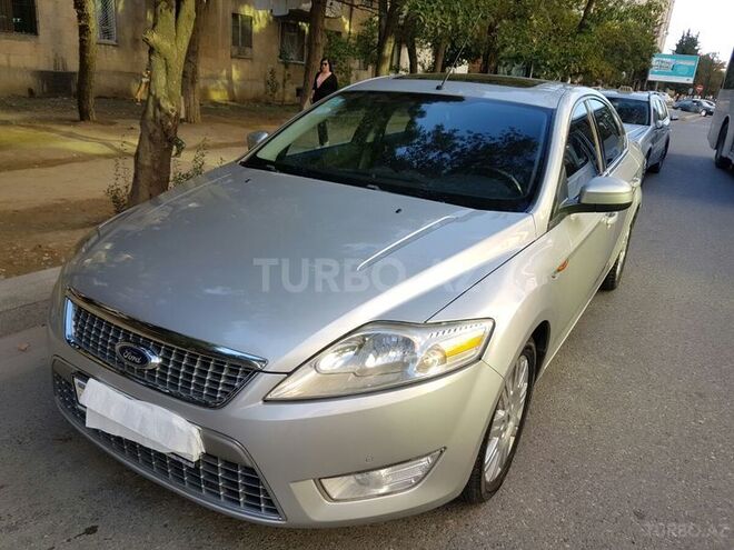Ford Mondeo 2007, 121,000 km - 2.3 l - Bakı