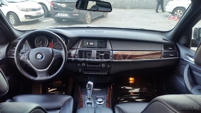 BMW X5 2008, 103,000 km - 4.8 l - Bakı