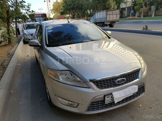 Ford Mondeo 2007, 121,000 km - 2.3 l - Bakı