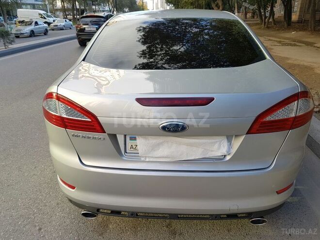 Ford Mondeo 2007, 121,000 km - 2.3 l - Bakı