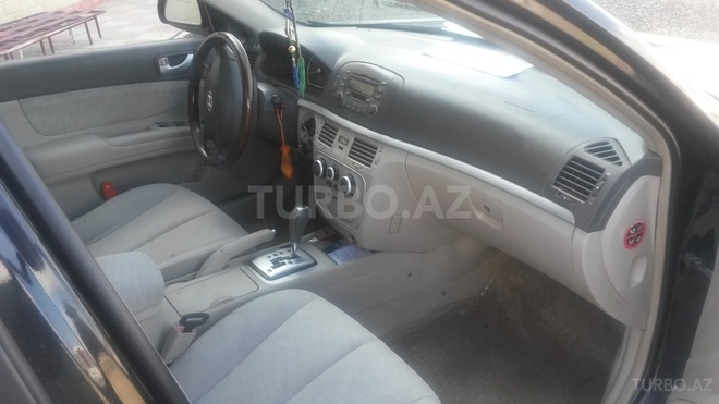 Hyundai Sonata 2007, 120,000 km - 2.4 l - Gəncə