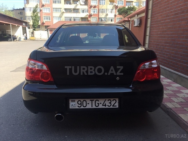 Subaru Impreza 2001, 110,000 km - 2.0 l - Bakı