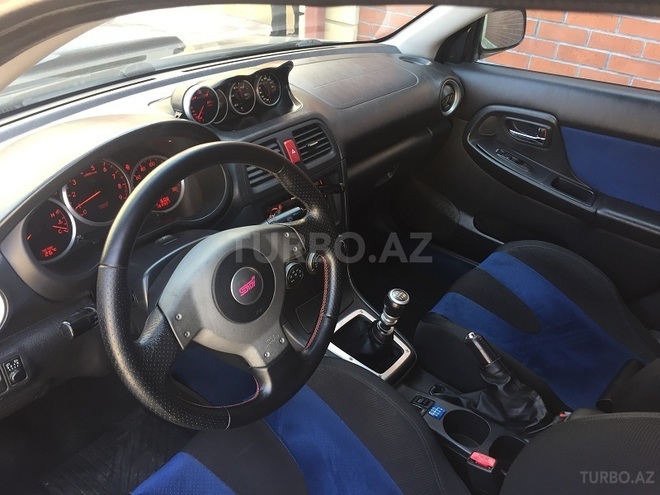 Subaru Impreza 2001, 110,000 km - 2.0 l - Bakı