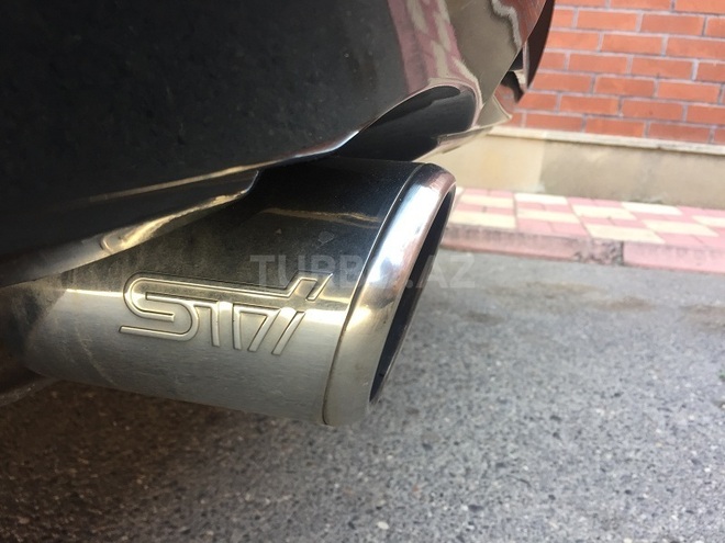 Subaru Impreza 2001, 110,000 km - 2.0 l - Bakı