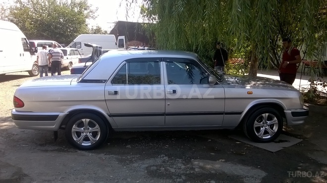 GAZ 3110 2003, 162,000 km - 2.4 l - Gəncə