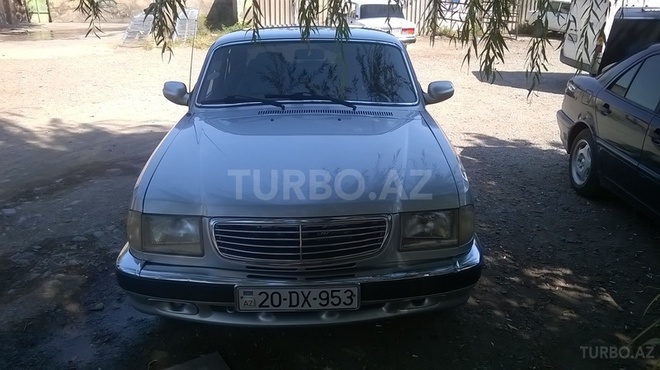 GAZ 3110 2003, 162,000 km - 2.4 l - Gəncə