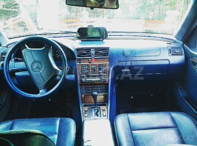 Mercedes C 220 1993, 301,895 km - 2.2 l - Sumqayıt