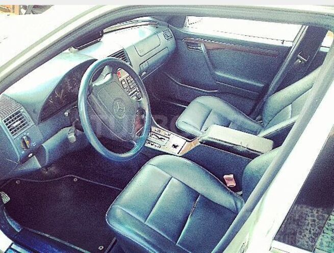 Mercedes C 220 1993, 301,895 km - 2.2 l - Sumqayıt