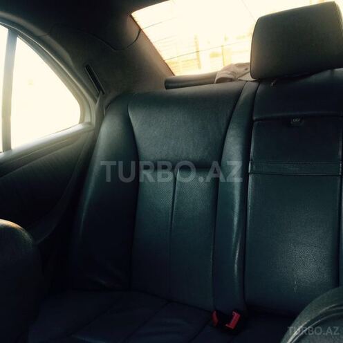 Mercedes E 320 2001, 160,000 km - 3.2 l - Bakı