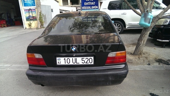 BMW 320 1991, 330,000 km - 2.0 l - Bakı
